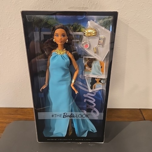 2016 the barbie look black - barbie,