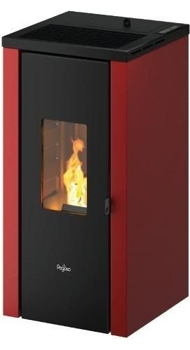 Stufa pellet ventilata kw - ventilata, 7