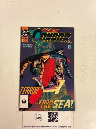 Black condor quasi - condor, dc