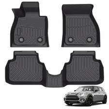 Tappetini 3D per Mini F54