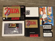 The Legend of Zelda: A Link to