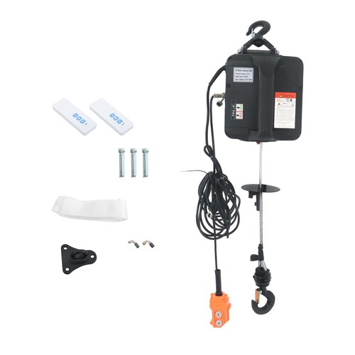 Paranco elettrico portatile - elettrico,