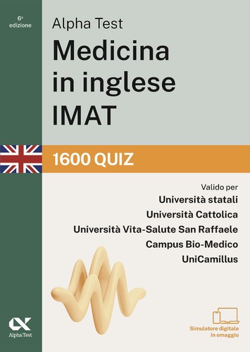 Alpha test medicina in - alpha,