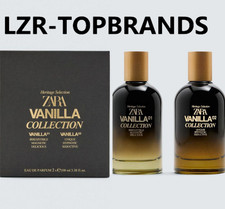 Zara vanilla collection - vanilla, 01+