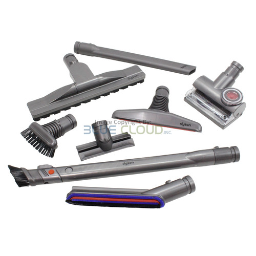 Kit attacco strumento pezzi - attacco,