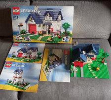 Lego 5891 apple tree - lego,