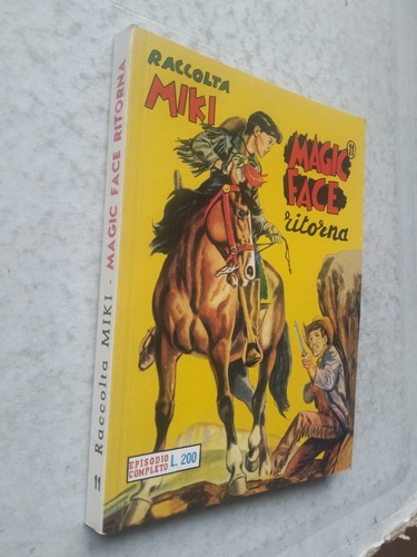 Raccolta miki prateria - raccolta,