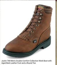 Stivali da lavoro Justin