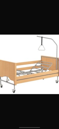 Letto disabili elettrico usato - letto,