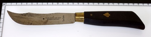 Bellissimo coltello caccia - coltello,
