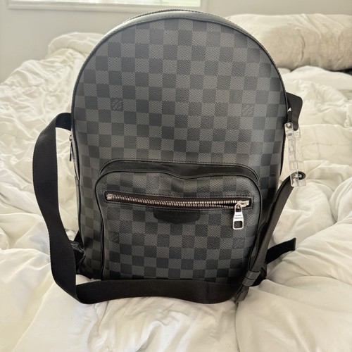 Louis vuitton damier zaino - louis,