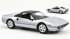 FERRARI 308 GTS 1982 SILVER