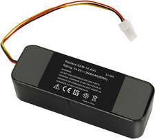 14.4V 3500Ah Li-Ion Batteria