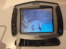 Garmin zūmo® 400 GPS moto