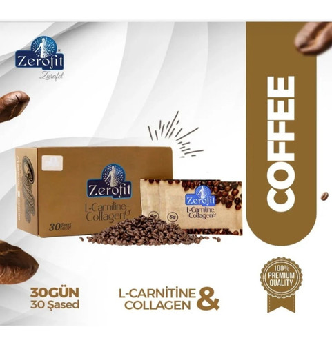 Zerofit detox coffee with - coffee,