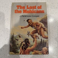 The Last of the Mohicans J