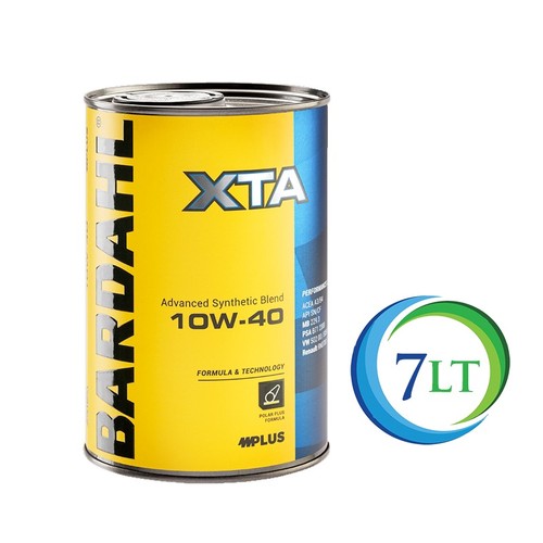 Bardahl xta 10w40 - xta, motore