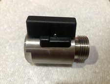 SANKE RUBINETTO SPEGNIMENTO, FBT x MBT (3/4”) (304 S/S) NUOVO