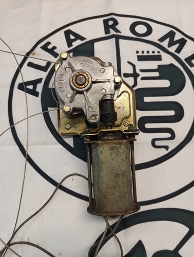 Motor elevalunas derecho alfa - motor,