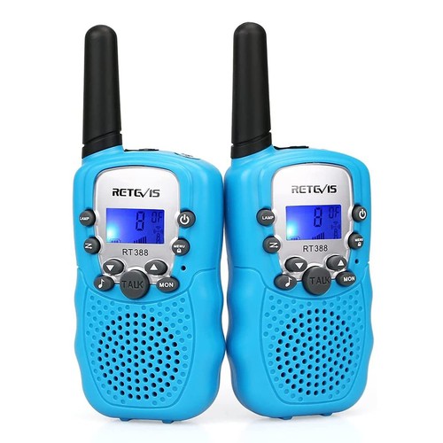 Retevis rt388 walkie talkie - retevis,