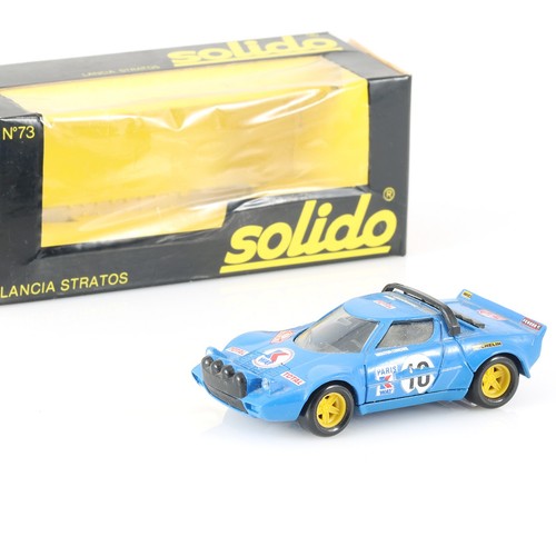 Solido lancia stratos - solido,