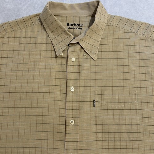 Barbour camicia classica - , check