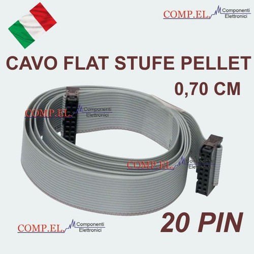 Edilkamin flat cable - flat,