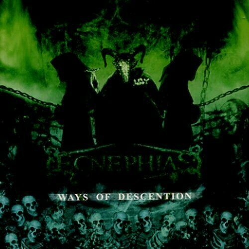 Ways descention ecnephias - of,