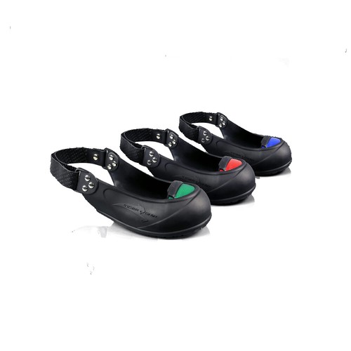 Copriscarpe antinfortunistiche