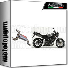 GPR EXHAUST HOM GHOST LINE