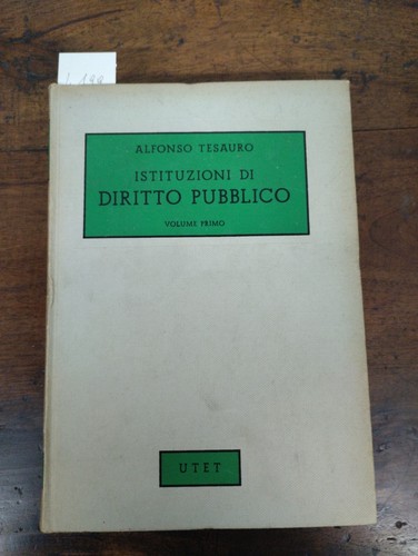 Istituzioni di diritto - di,