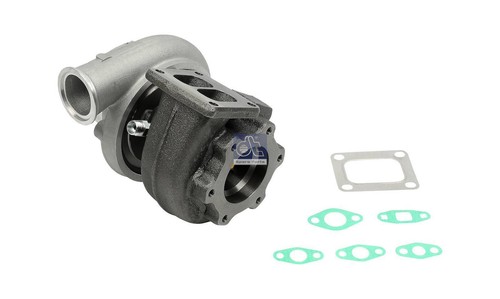 Turbocompressore con kit