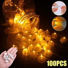 100 x mini luci a palloncino