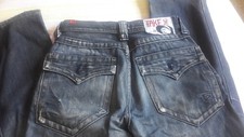 jeans uomo take two usati tg 44/46