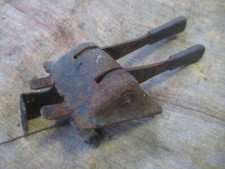 FIAT 126 e 500 - Leva avviamento / aria carburatore - Ricambio usato