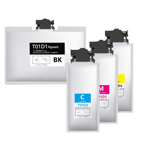 Set cartuccia inchiostro - 1,