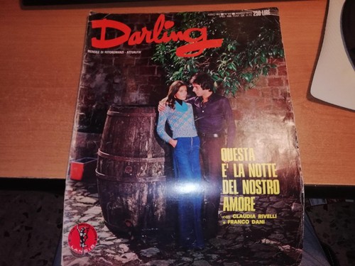 Fotoromanzo darling 1974 - darling, 85