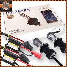 Kit conversione fari H4 6000k