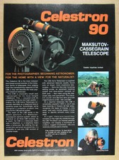 1979 Celestron 90 C90