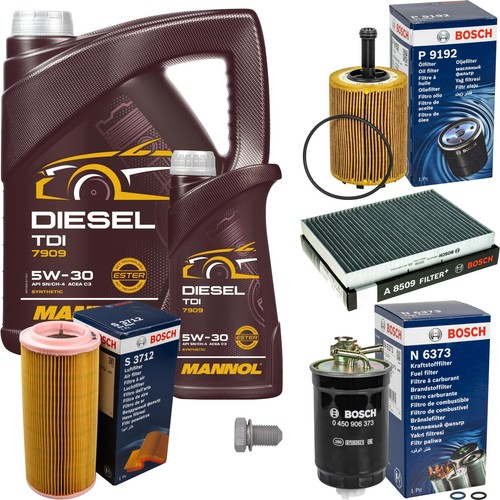Bosch pacchetto ispezione l - bosch, 6