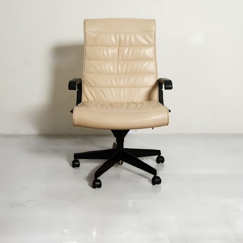 Sedia scrivania pelle su - sedia,