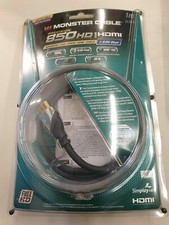 Monster Advanced Cavo HDMI AD