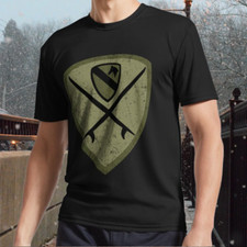 New Air Cavalry Surf Logo