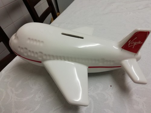 Vintage virgin air lines - air,
