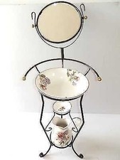 Set TOILETTE catino brocca
