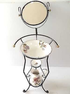 Set toilette catino brocca - toilette,