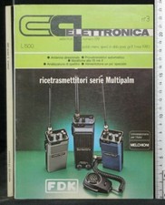 CQ ELETTRONICA - n.3 marzo 1980