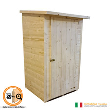 Casetta addossata mis. 112 x