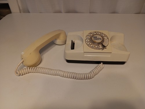 Telefono desktop rotante - telefono,