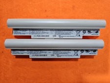 2 Batterie  Originali Samsung N108 N128 N130 N140 N510 NC10 NC20 AA-PB6NC6W 